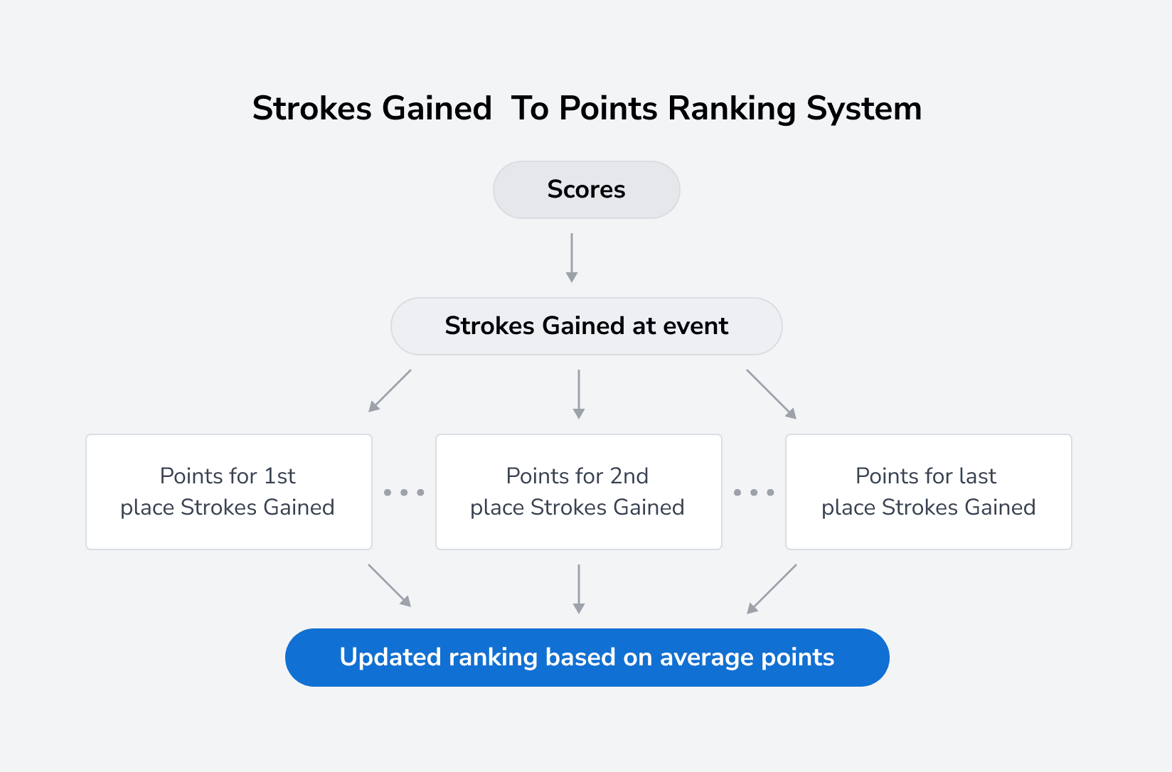 Rankings Infographic