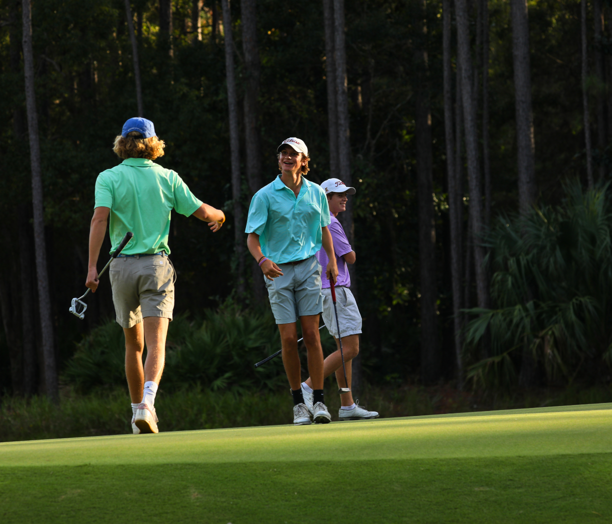 Clippd & College Golf so far